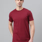Classic Round Neck Jersey Tee