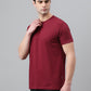 Classic Round Neck Jersey Tee