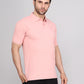SOLID SHIELD LOGO PIQUE POLO