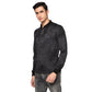 SLIM FIT PRINTED POLO SHIRT