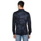 SLIM FIT PRINTED POLO SHIRT