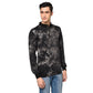 SLIM FIT PRINTED POLO SHIRT