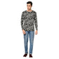 REGULAR FIT PRINT JERSEY TOP