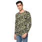 REGULAR FIT PRINT JERSEY TOP