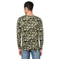 REGULAR FIT PRINT JERSEY TOP