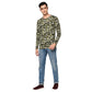 REGULAR FIT PRINT JERSEY TOP