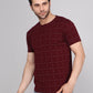 Lycra All Over Print  Tee