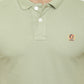 SOLID  PIQUE POLO