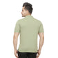 SOLID  PIQUE POLO