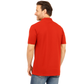 SOLID POCKET POLO REGULAR FIT