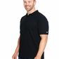 SOLID POCKET POLO REGULAR FIT