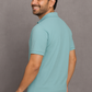 SOLID POCKET POLO REGULAR FIT