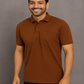 SOLID POCKET POLO REGULAR FIT