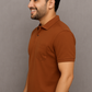 SOLID POCKET POLO REGULAR FIT