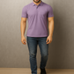 SOLID POCKET POLO REGULAR FIT
