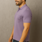 SOLID POCKET POLO REGULAR FIT