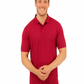 SOLID POCKET POLO REGULAR FIT