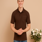 SOLID POCKET POLO REGULAR FIT