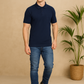 SOLID POCKET POLO REGULAR FIT