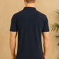 SOLID POCKET POLO REGULAR FIT