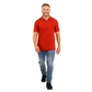 SOLID POCKET POLO REGULAR FIT