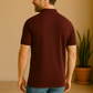 SOLID POCKET POLO REGULAR FIT