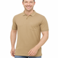 SOLID POCKET POLO REGULAR FIT