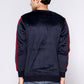 ROUND NECK VELVET SWEATSHIRT