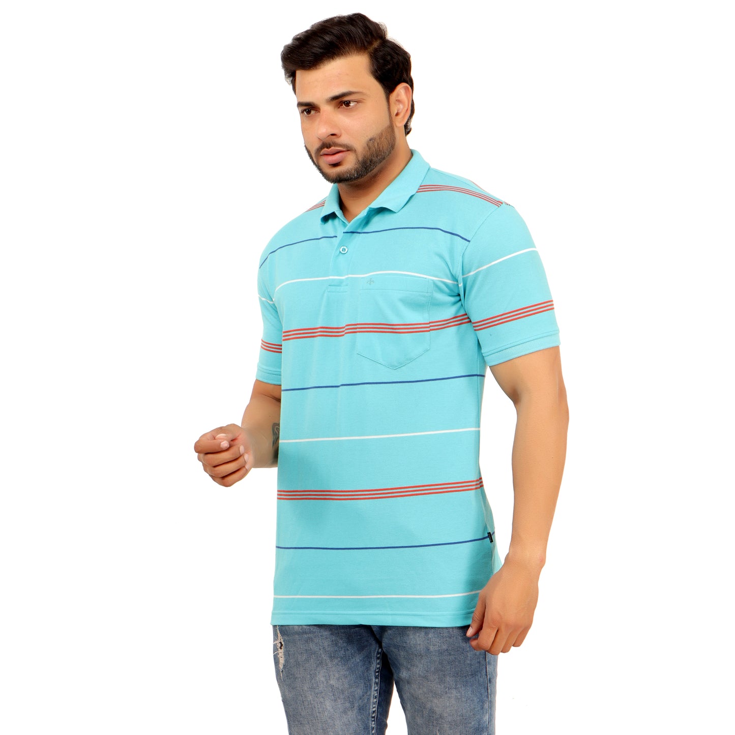 Pique Polo