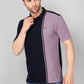 Vertical Stripe Pique Smart Fit Polo