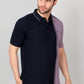 Vertical Stripe Pique Smart Fit Polo