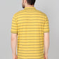 Stripe Polo Jersey