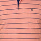 Single Jersey Stripe Pocket Polo