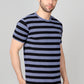 Pique Stripe Tee