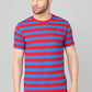 Pique Stripe Tee