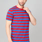 Pique Stripe Tee