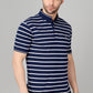 Stand-Up Collar Polo