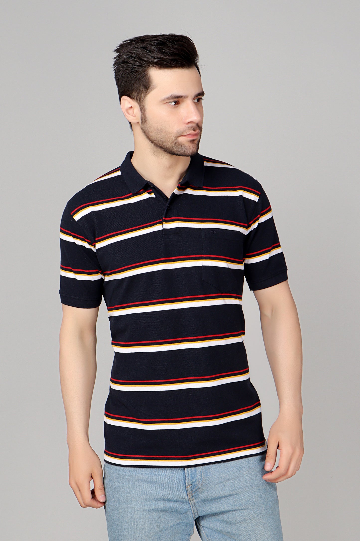 Pique Polo