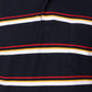 Pique Stripe Regular Fit Pocket Polo