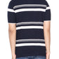 Stripe Polo Jersey