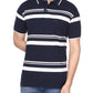 Stripe Polo Jersey