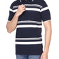 Stripe Polo Jersey