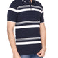 Stripe Polo Jersey