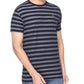 Pique Stripe Tee