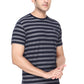 Pique Stripe Tee