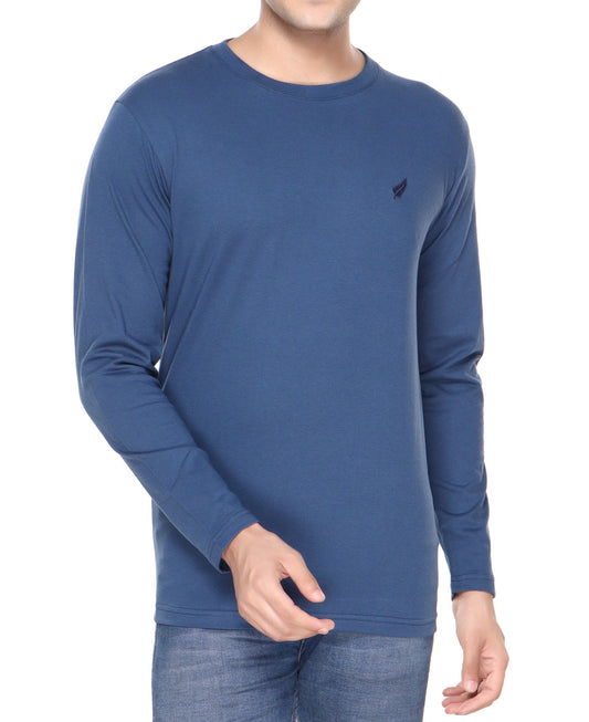 REGULAR FIT JERSEY TOP