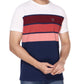 Pique Stripe Tee