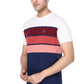 Pique Stripe Tee