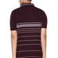 Stripe Polo Jersey
