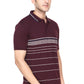 Stripe Polo Jersey